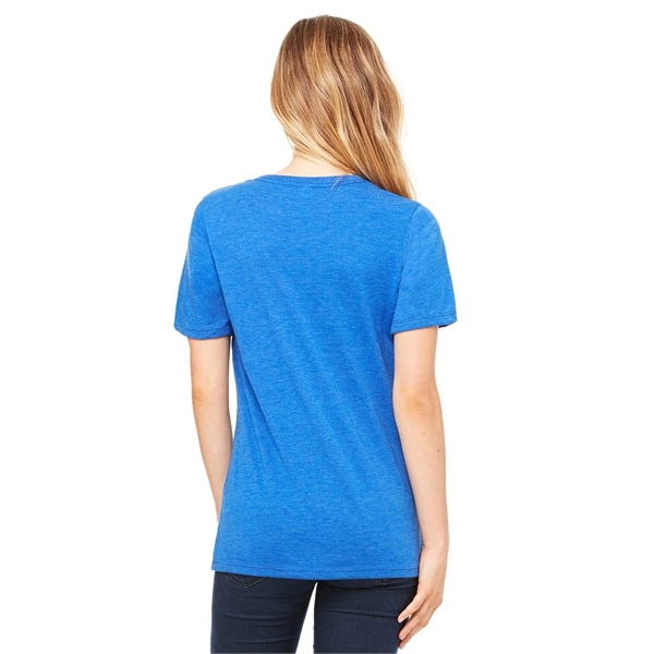 Bella + Canvas Ladies' Relaxed Jersey Short-Sleeve T-Shirt - Bella + Canvas Ladies' Relaxed Jersey Short-Sleeve T-Shirt - Image 42 of 299