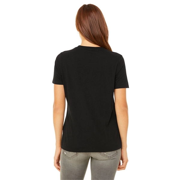 Bella + Canvas Ladies' Relaxed Jersey Short-Sleeve T-Shirt - Bella + Canvas Ladies' Relaxed Jersey Short-Sleeve T-Shirt - Image 44 of 299