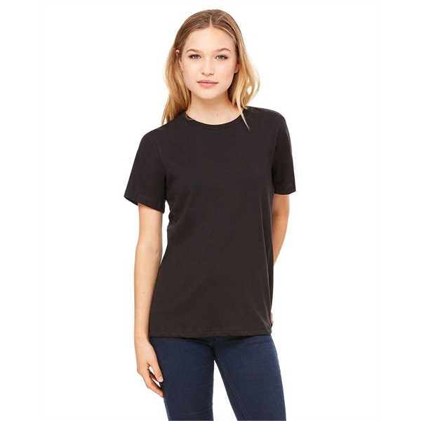 Bella + Canvas Ladies' Relaxed Jersey Short-Sleeve T-Shirt - Bella + Canvas Ladies' Relaxed Jersey Short-Sleeve T-Shirt - Image 45 of 299