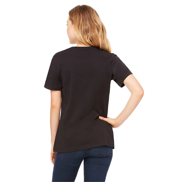 Bella + Canvas Ladies' Relaxed Jersey Short-Sleeve T-Shirt - Bella + Canvas Ladies' Relaxed Jersey Short-Sleeve T-Shirt - Image 46 of 299