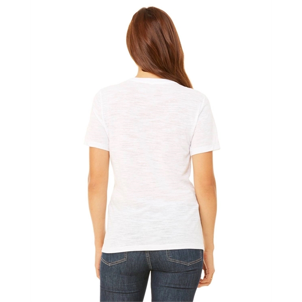 Bella + Canvas Ladies' Relaxed Jersey Short-Sleeve T-Shirt - Bella + Canvas Ladies' Relaxed Jersey Short-Sleeve T-Shirt - Image 48 of 299