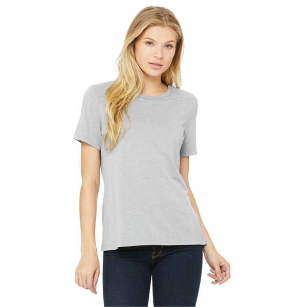 Bella + Canvas Ladies' Relaxed Jersey Short-Sleeve T-Shirt - Bella + Canvas Ladies' Relaxed Jersey Short-Sleeve T-Shirt - Image 51 of 299