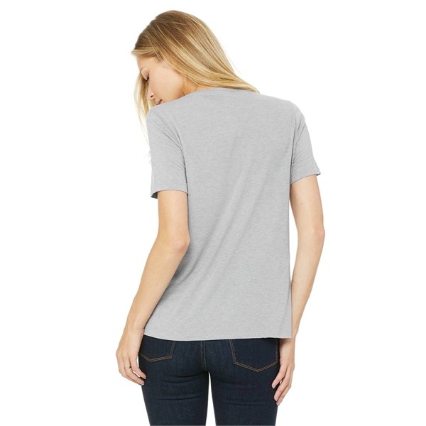Bella + Canvas Ladies' Relaxed Jersey Short-Sleeve T-Shirt - Bella + Canvas Ladies' Relaxed Jersey Short-Sleeve T-Shirt - Image 52 of 299