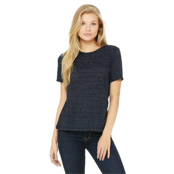 Bella + Canvas Ladies' Relaxed Jersey Short-Sleeve T-Shirt - Bella + Canvas Ladies' Relaxed Jersey Short-Sleeve T-Shirt - Image 53 of 299