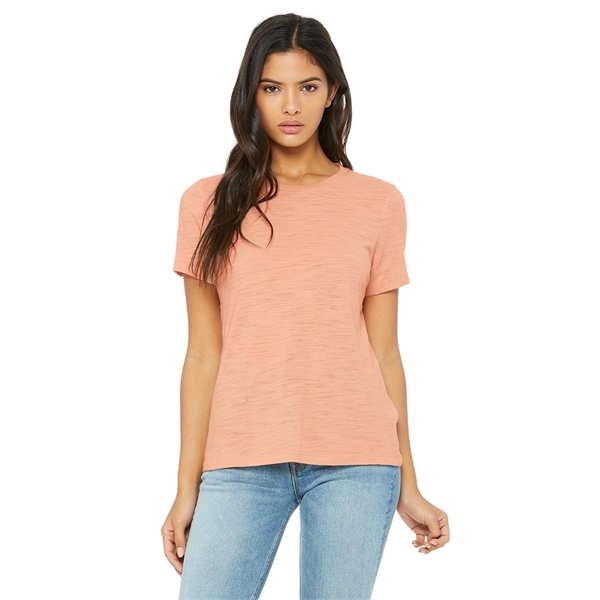 Bella + Canvas Ladies' Relaxed Jersey Short-Sleeve T-Shirt - Bella + Canvas Ladies' Relaxed Jersey Short-Sleeve T-Shirt - Image 55 of 299