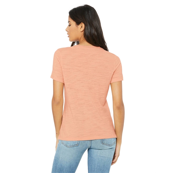 Bella + Canvas Ladies' Relaxed Jersey Short-Sleeve T-Shirt - Bella + Canvas Ladies' Relaxed Jersey Short-Sleeve T-Shirt - Image 56 of 299