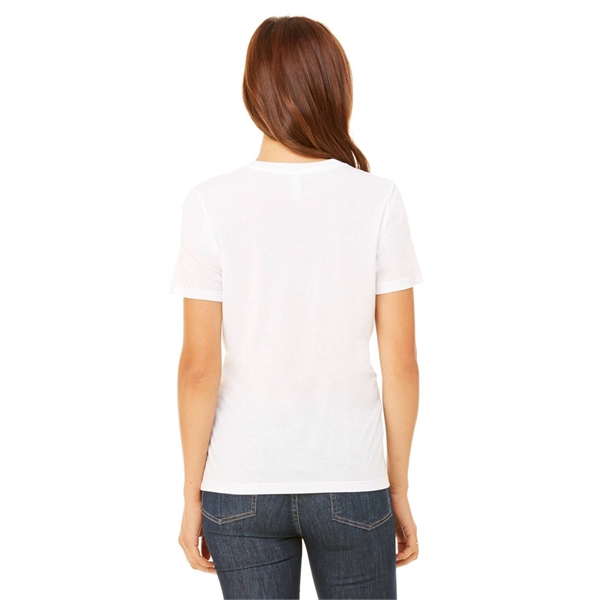 Bella + Canvas Ladies' Relaxed Jersey Short-Sleeve T-Shirt - Bella + Canvas Ladies' Relaxed Jersey Short-Sleeve T-Shirt - Image 58 of 299