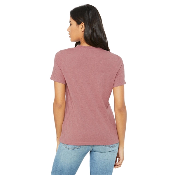 Bella + Canvas Ladies' Relaxed Jersey Short-Sleeve T-Shirt - Bella + Canvas Ladies' Relaxed Jersey Short-Sleeve T-Shirt - Image 60 of 299