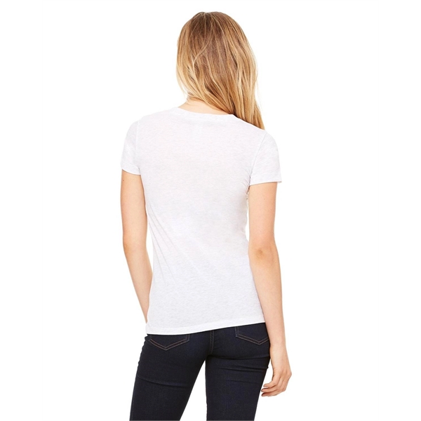 Bella + Canvas Ladies' Triblend Short-Sleeve T-Shirt - Bella + Canvas Ladies' Triblend Short-Sleeve T-Shirt - Image 1 of 156