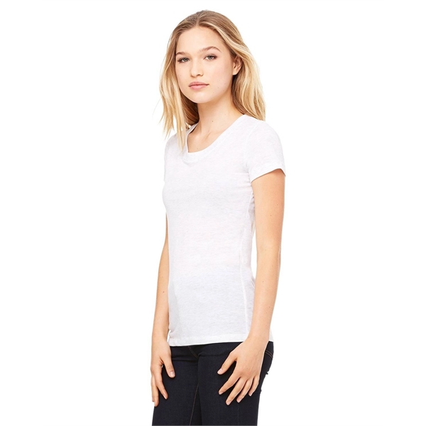 Bella + Canvas Ladies' Triblend Short-Sleeve T-Shirt - Bella + Canvas Ladies' Triblend Short-Sleeve T-Shirt - Image 2 of 156