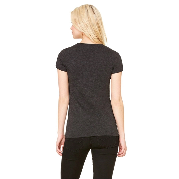 Bella + Canvas Ladies' Triblend Short-Sleeve T-Shirt - Bella + Canvas Ladies' Triblend Short-Sleeve T-Shirt - Image 1 of 34