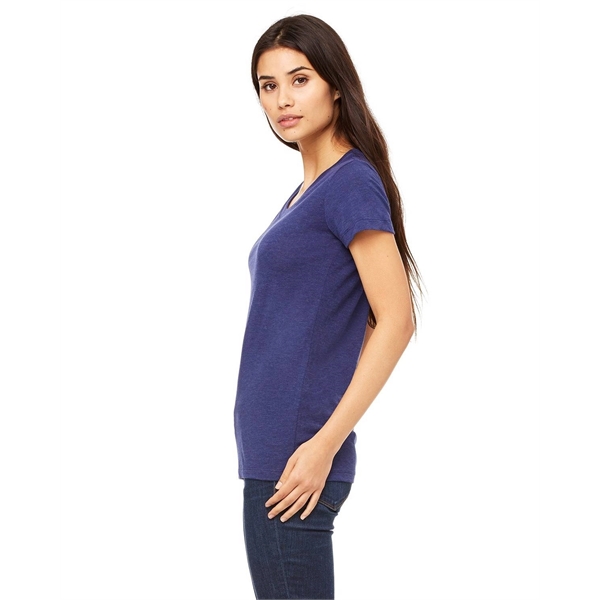 Bella + Canvas Ladies' Triblend Short-Sleeve T-Shirt - Bella + Canvas Ladies' Triblend Short-Sleeve T-Shirt - Image 23 of 156