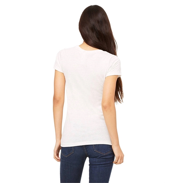 Bella + Canvas Ladies' Triblend Short-Sleeve T-Shirt - Bella + Canvas Ladies' Triblend Short-Sleeve T-Shirt - Image 30 of 156