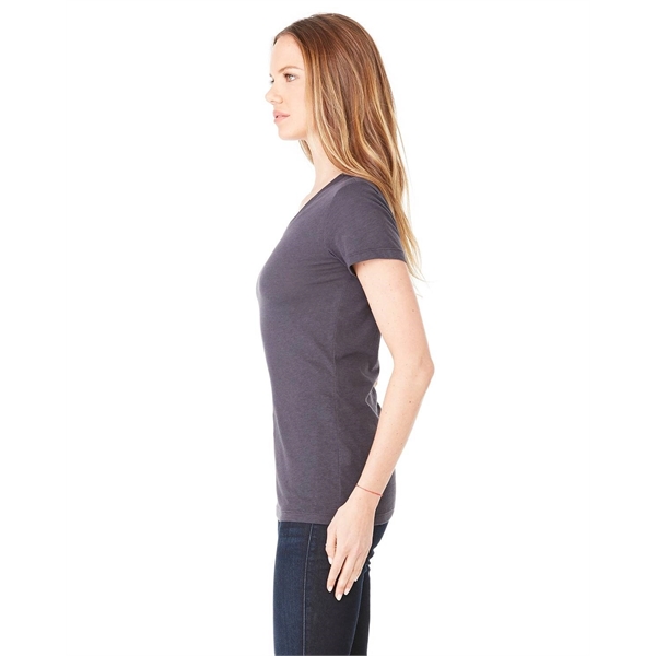 Bella + Canvas Ladies' Triblend Short-Sleeve T-Shirt - Bella + Canvas Ladies' Triblend Short-Sleeve T-Shirt - Image 12 of 109