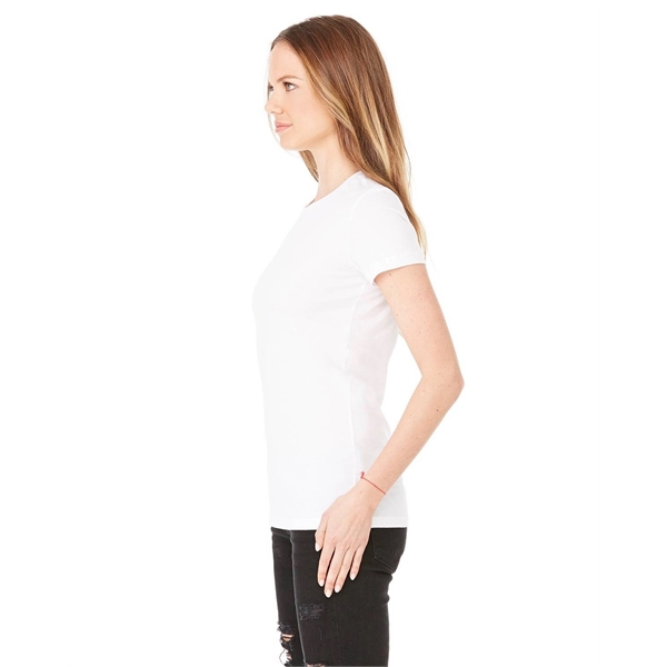 Bella + Canvas Ladies' Triblend Short-Sleeve T-Shirt - Bella + Canvas Ladies' Triblend Short-Sleeve T-Shirt - Image 5 of 34