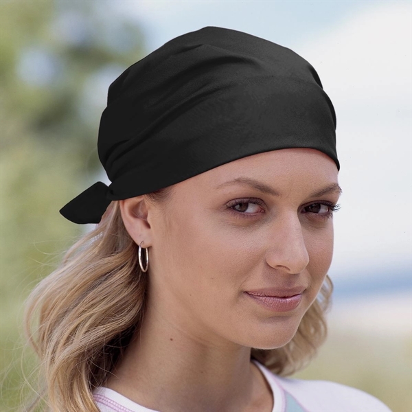 Big Accessories Solid Bandana - Big Accessories Solid Bandana - Image 5 of 28