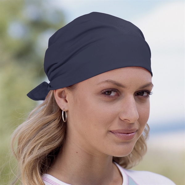 Big Accessories Solid Bandana - Big Accessories Solid Bandana - Image 6 of 28
