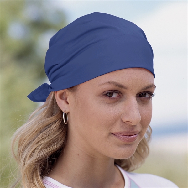 Big Accessories Solid Bandana - Big Accessories Solid Bandana - Image 7 of 28