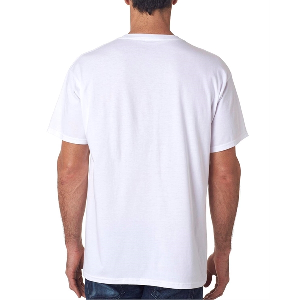 Bayside Adult USA Made Cotton Jersey T-Shirt