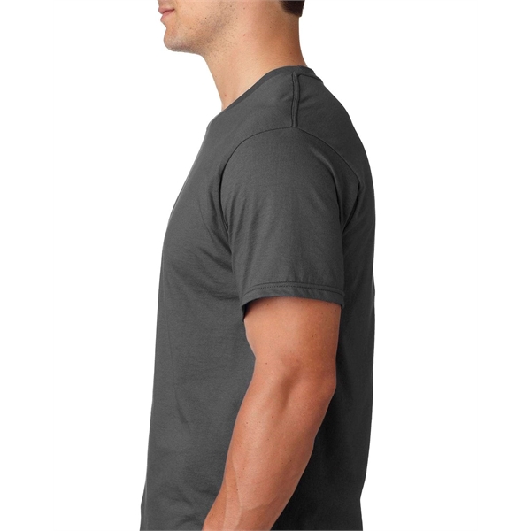 Bayside Adult USA Made Cotton Jersey T-Shirt