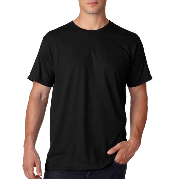 Bayside Adult USA Made Cotton Jersey T-Shirt