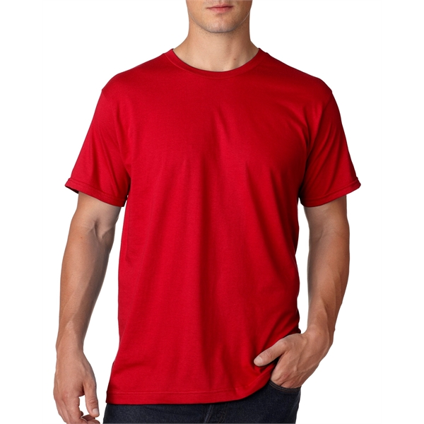 Bayside Adult USA Made Cotton Jersey T-Shirt