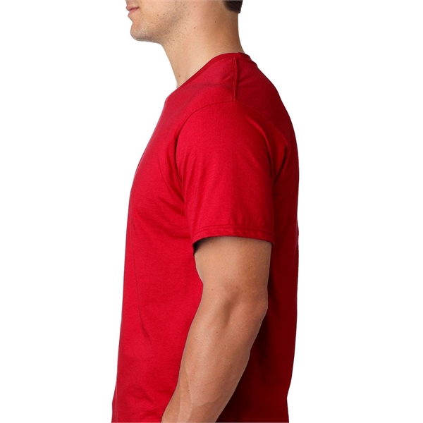 Bayside Adult USA Made Cotton Jersey T-Shirt