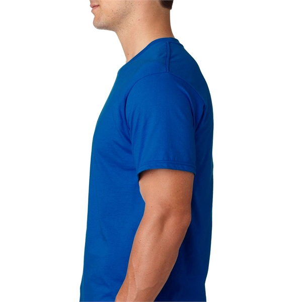 Bayside Adult USA Made Cotton Jersey T-Shirt