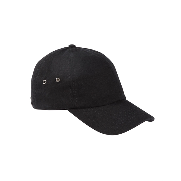 Big Accessories Washed Baseball Cap - Big Accessories Washed Baseball Cap - Image 5 of 17