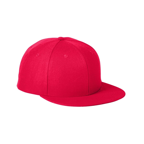 Big Accessories Flat Bill Sport Cap - Big Accessories Flat Bill Sport Cap - Image 2 of 16