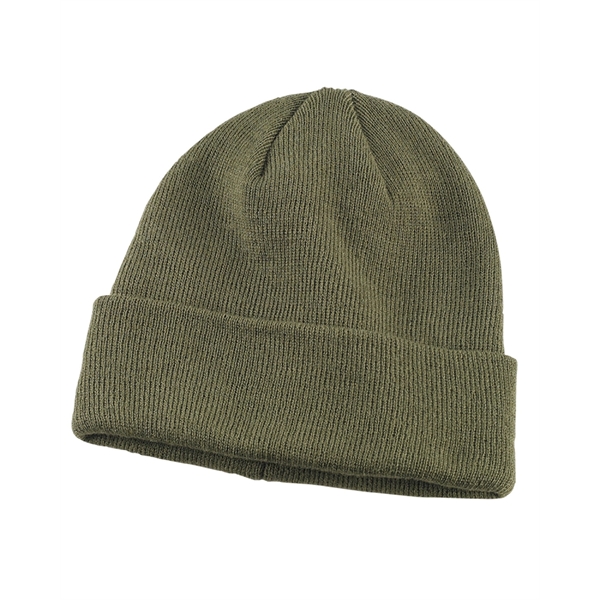 Big Accessories Watch Cap - Big Accessories Watch Cap - Image 1 of 7