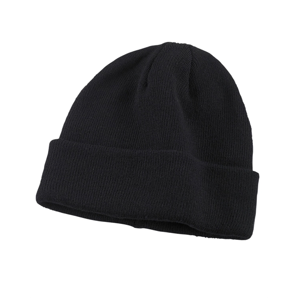 Big Accessories Watch Cap - Big Accessories Watch Cap - Image 2 of 7