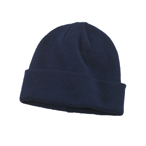 Big Accessories Watch Cap - Big Accessories Watch Cap - Image 3 of 7