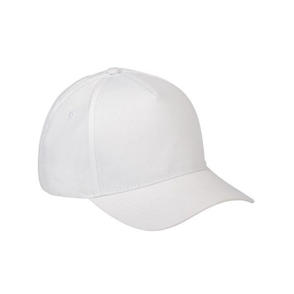 Big Accessories Brushed Twill Cap - Big Accessories Brushed Twill Cap - Image 0 of 17