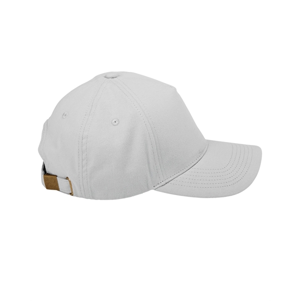 Big Accessories Brushed Twill Cap - Big Accessories Brushed Twill Cap - Image 4 of 17
