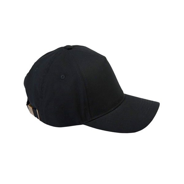 Big Accessories Brushed Twill Cap - Big Accessories Brushed Twill Cap - Image 5 of 17