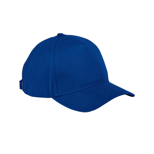Big Accessories Brushed Twill Cap - Big Accessories Brushed Twill Cap - Image 7 of 17