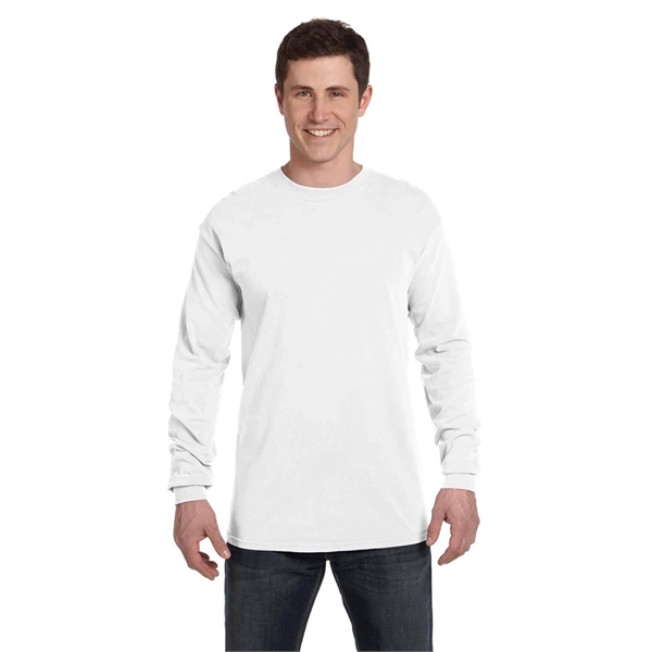 Comfort Colors Adult Heavyweight RS Long-Sleeve T-Shirt - Comfort Colors Adult Heavyweight RS Long-Sleeve T-Shirt - Image 0 of 298