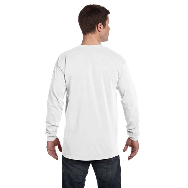 Comfort Colors Adult Heavyweight RS Long-Sleeve T-Shirt - Comfort Colors Adult Heavyweight RS Long-Sleeve T-Shirt - Image 1 of 298