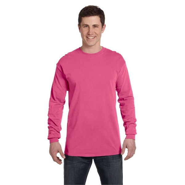 Comfort Colors Adult Heavyweight RS Long-Sleeve T-Shirt - Comfort Colors Adult Heavyweight RS Long-Sleeve T-Shirt - Image 2 of 298