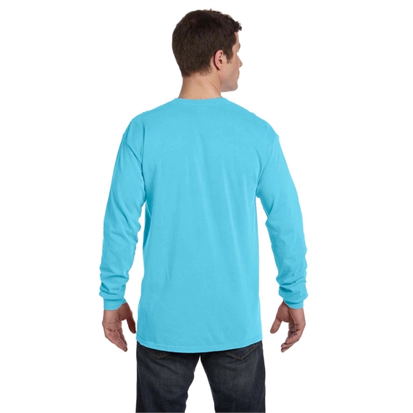Comfort Colors Adult Heavyweight RS Long-Sleeve T-Shirt - Comfort Colors Adult Heavyweight RS Long-Sleeve T-Shirt - Image 3 of 298