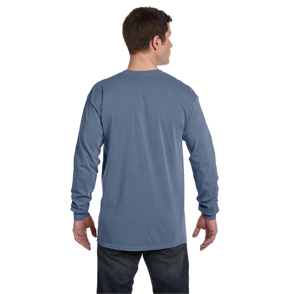 Comfort Colors Adult Heavyweight RS Long-Sleeve T-Shirt - Comfort Colors Adult Heavyweight RS Long-Sleeve T-Shirt - Image 4 of 298