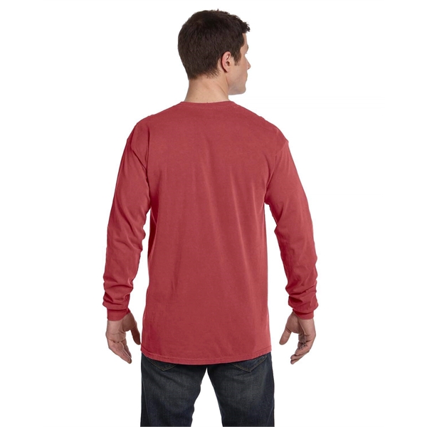 Comfort Colors Adult Heavyweight RS Long-Sleeve T-Shirt - Comfort Colors Adult Heavyweight RS Long-Sleeve T-Shirt - Image 5 of 298
