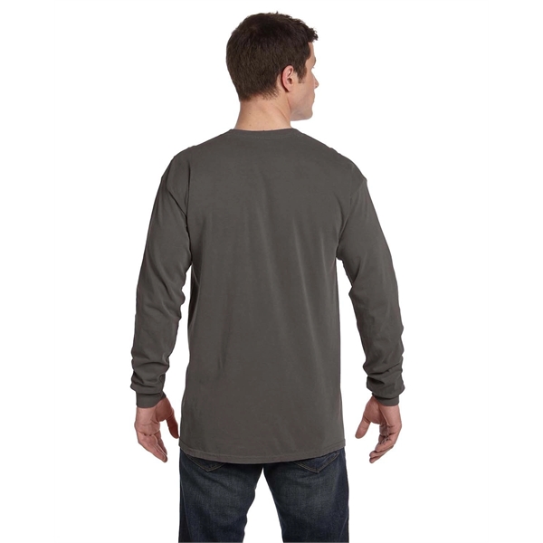 Comfort Colors Adult Heavyweight RS Long-Sleeve T-Shirt - Comfort Colors Adult Heavyweight RS Long-Sleeve T-Shirt - Image 10 of 298