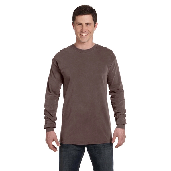 Comfort Colors Adult Heavyweight RS Long-Sleeve T-Shirt - Comfort Colors Adult Heavyweight RS Long-Sleeve T-Shirt - Image 13 of 298
