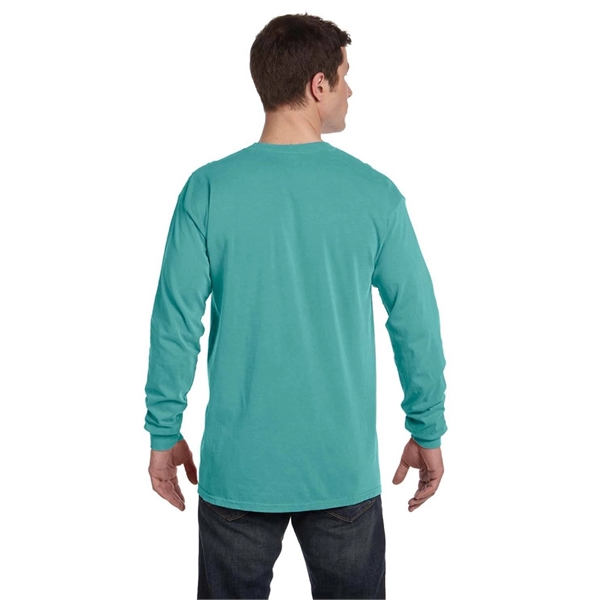 Comfort Colors Adult Heavyweight RS Long-Sleeve T-Shirt - Comfort Colors Adult Heavyweight RS Long-Sleeve T-Shirt - Image 17 of 298