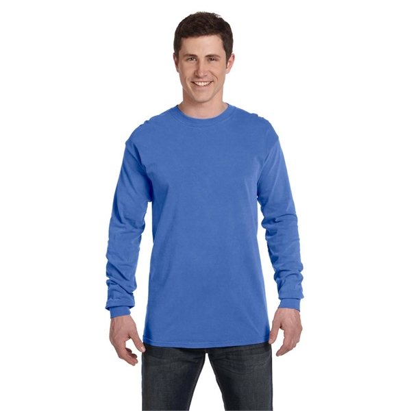 Comfort Colors Adult Heavyweight RS Long-Sleeve T-Shirt - Comfort Colors Adult Heavyweight RS Long-Sleeve T-Shirt - Image 18 of 298