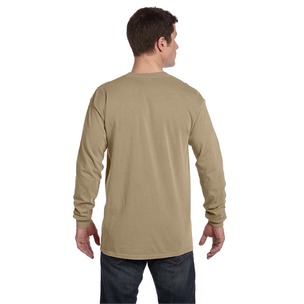 Comfort Colors Adult Heavyweight RS Long-Sleeve T-Shirt - Comfort Colors Adult Heavyweight RS Long-Sleeve T-Shirt - Image 20 of 298
