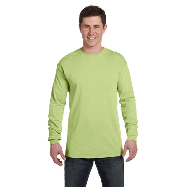 Comfort Colors Adult Heavyweight RS Long-Sleeve T-Shirt - Comfort Colors Adult Heavyweight RS Long-Sleeve T-Shirt - Image 22 of 298