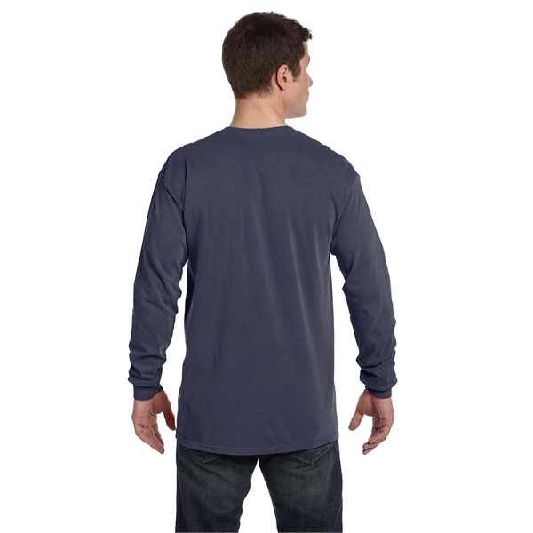Comfort Colors Adult Heavyweight RS Long-Sleeve T-Shirt - Comfort Colors Adult Heavyweight RS Long-Sleeve T-Shirt - Image 24 of 298